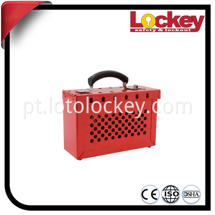 Lockout Box